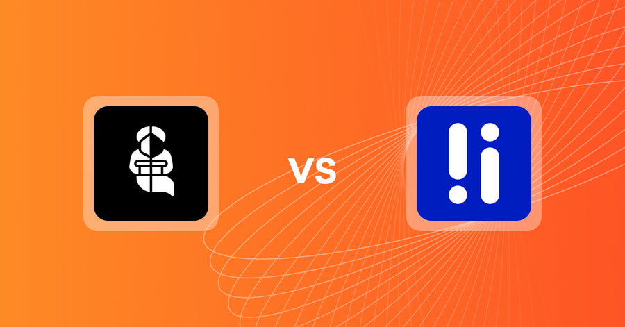 Shopify Upsell and Cross-Sell Apps: Retail Geni‑e | Sales ChatGPT vs PersonalizerAI Recommendations