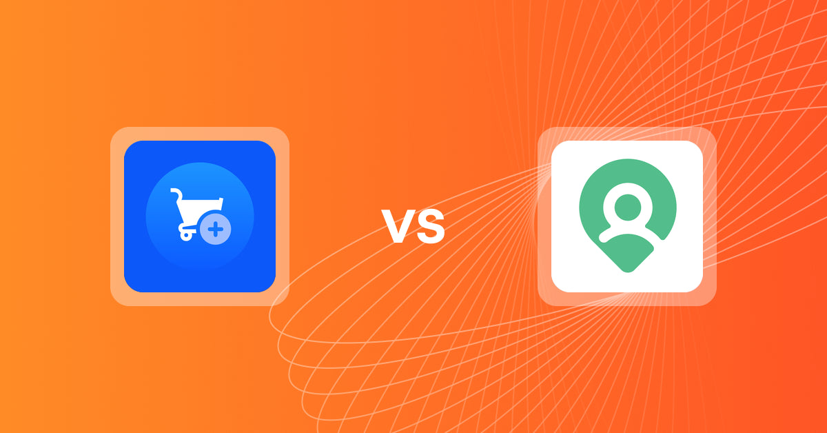 Shopify Upsell and Cross-Sell Apps: Wizy Product Recommendation vs Nearest.me ‑ BOPIS Experience