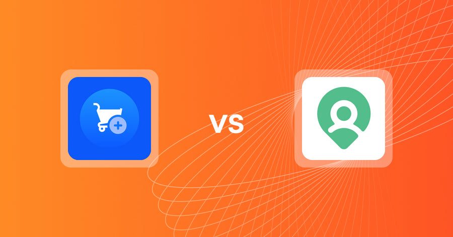 Shopify Upsell and Cross-Sell Apps: Wizy Product Recommendation vs Nearest.me ‑ BOPIS Experience