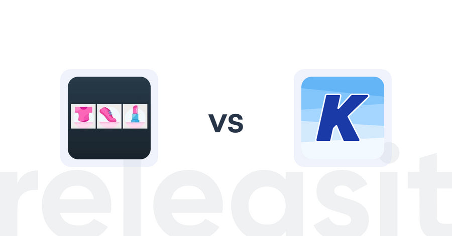 Shopify Upsell and Cross-Sell Apps: Upsell ‑ Related Products vs K: Cross Sell Related Products