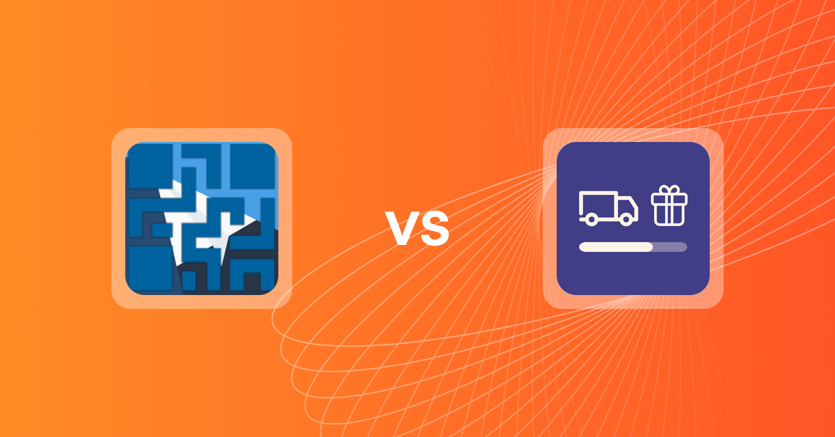 Shopify Upsell and Cross-Sell Apps: Turny Returns & Exchanges vs Yaco Progress Bar