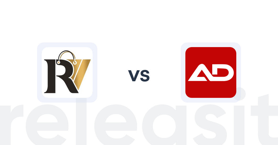 Shopify Upsell and Cross-Sell Apps: LitaCat ‑ ReVisit vs Product Bundle & Discount AOD