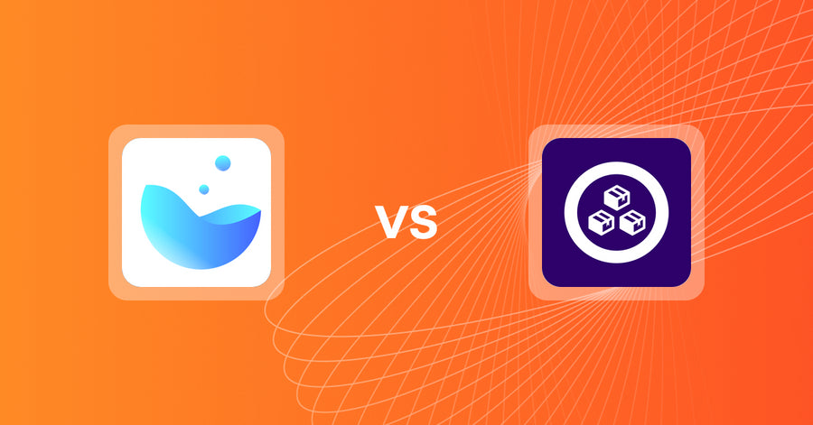 Shopify Upsell and Cross-sell Apps: Potions vs MCE: Product Addons & Bundles