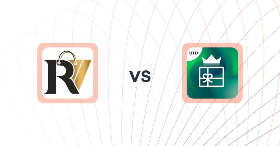 Shopify Upsell and Cross-sell Apps: LitaCat ‑ ReVisit vs Box King: Gift Bundle Builder