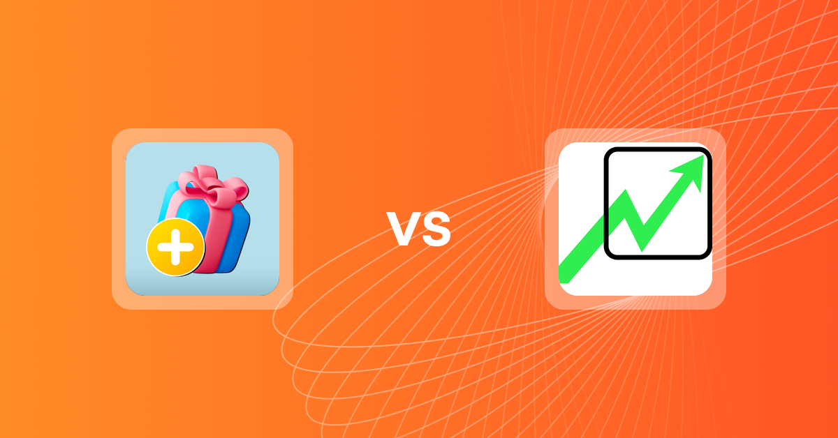 Shopify Upsell and Cross-Sell Apps: Gift Options Plus vs Addon Checkbox Order Bump