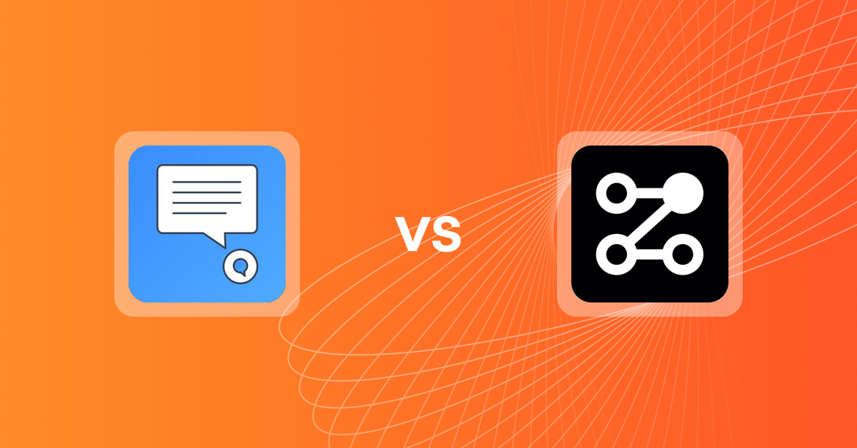 Shopify Operations Apps: POWR Live Chat Support vs Logify