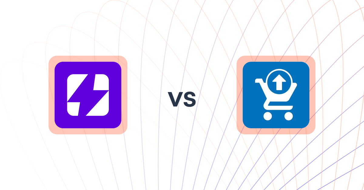 Shopify Upsell and Cross-sell Apps: Boost: Free Shipping Banner vs Ecom Cart Upsell Elite