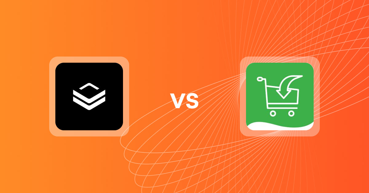 Shopify Upsell and Cross-sell Apps: Presidio: Up vs IC ‑ Frequently Buy Together