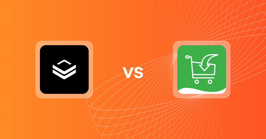 Shopify Upsell and Cross-sell Apps: Presidio: Up vs IC ‑ Frequently Buy Together