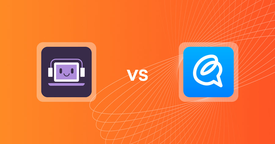 Shopify Upsell and Cross-sell Apps: OmniChat ‑ ChatGPT AI Chatbot vs Speakeasy Shoppable Videos