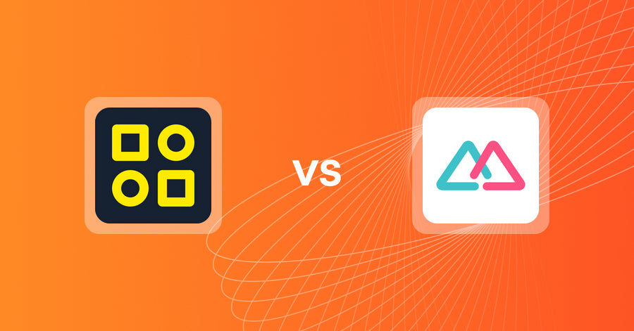 Shopify Upsell and Cross-sell Apps: OnVoard Product Recommender vs In Cart Upsell & Cross Sell