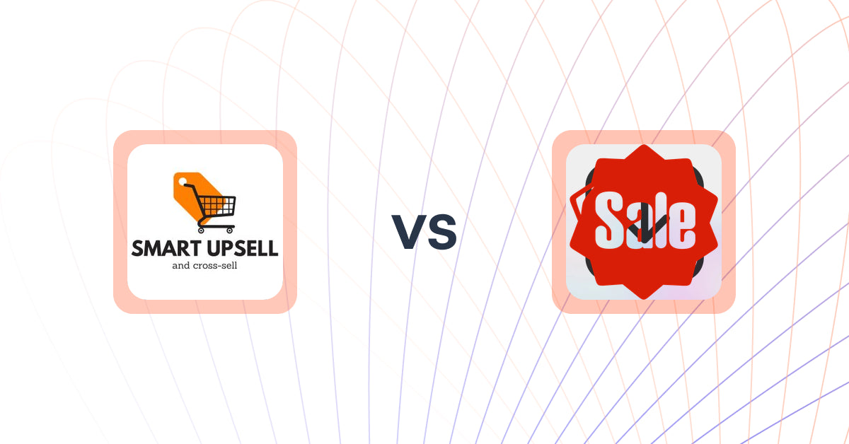 Shopify Upsell and Cross-sell Apps: Smart Upsell vs Free Shipping Upsell