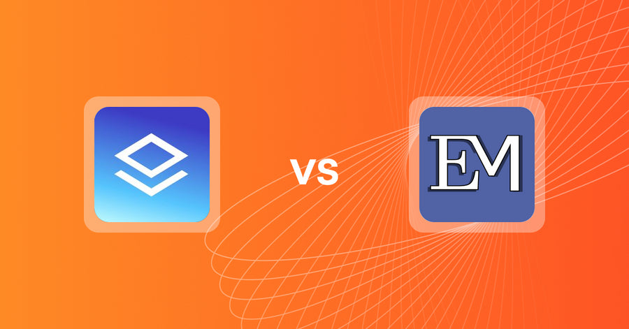 Shopify Upsell and Cross-sell Apps: Brizy Landing Page Builder vs Expert Minute