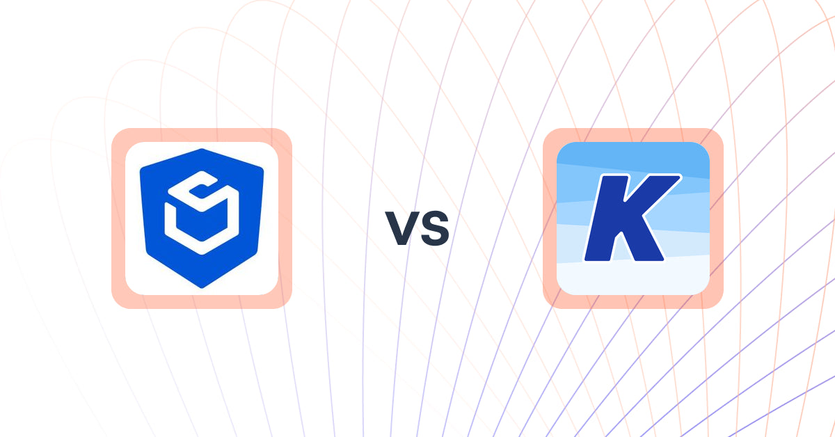 Shopify Upsell and Cross-Sell Apps: ShipAid ‑ Shipping Guarantee vs K: Cross Sell Related Products