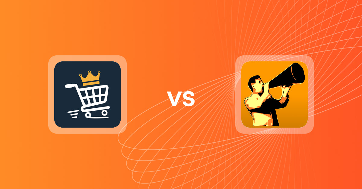 Shopify Upsell and Cross-sell Apps: CommerceChamp Upsells & Promos vs Also Bought • CBB