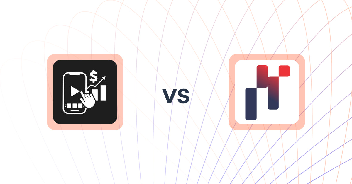 Shopify Upsell and Cross-sell Apps: Shoppable Videos‑UGC Feeds vs. Meteonomiqs