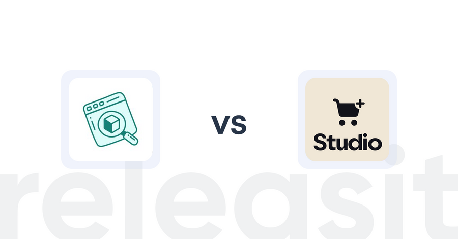 Shopify Upsell and Cross-Sell Apps: EM Product Recommendation Quiz vs Checkout Upsell by Studio