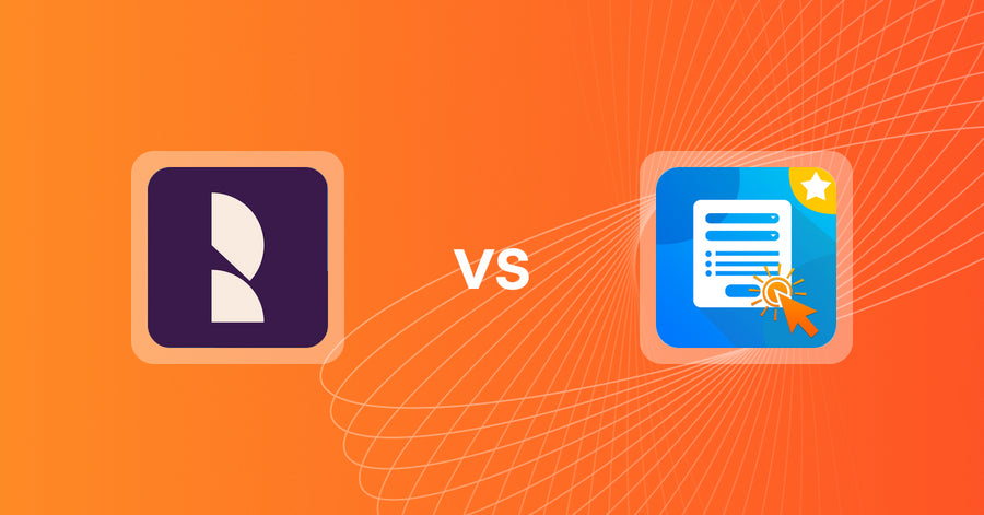 Shopify Upsell and Cross-sell Apps: Releva ‑ AI Growth Automation vs EasySell COD Form & Upsells