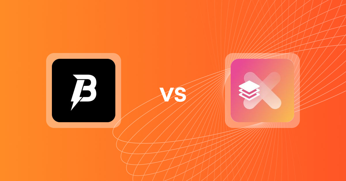 Shopify Upsell and Cross-Sell Apps: Boosty Cart Drawer Cart Upsell vs Xpansion Bulk Product Upsell