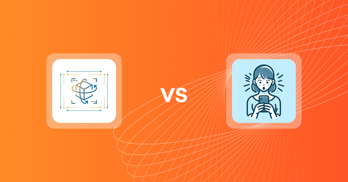 Shopify Upsell and Cross-sell Apps: Digiware AI Products Recommend vs. ラクラク診断ビルダー
