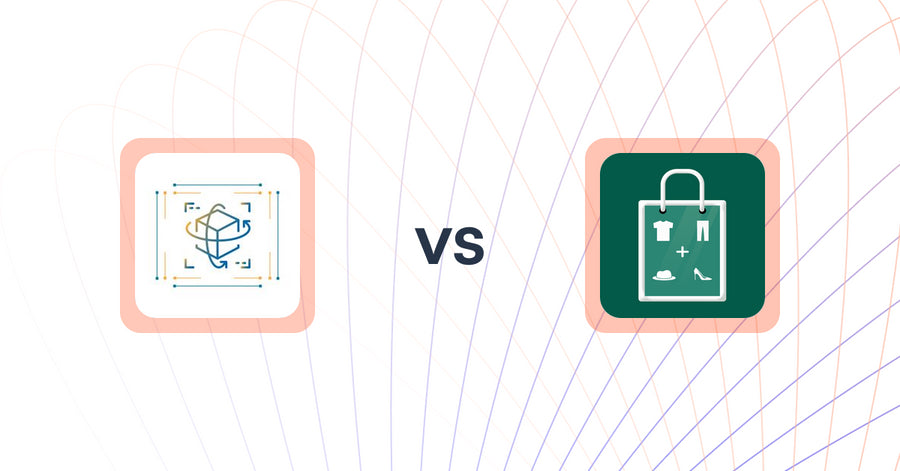 Shopify Upsell and Cross-sell Apps: Digiware AI Products Recommend vs Shop the Look - Upsell