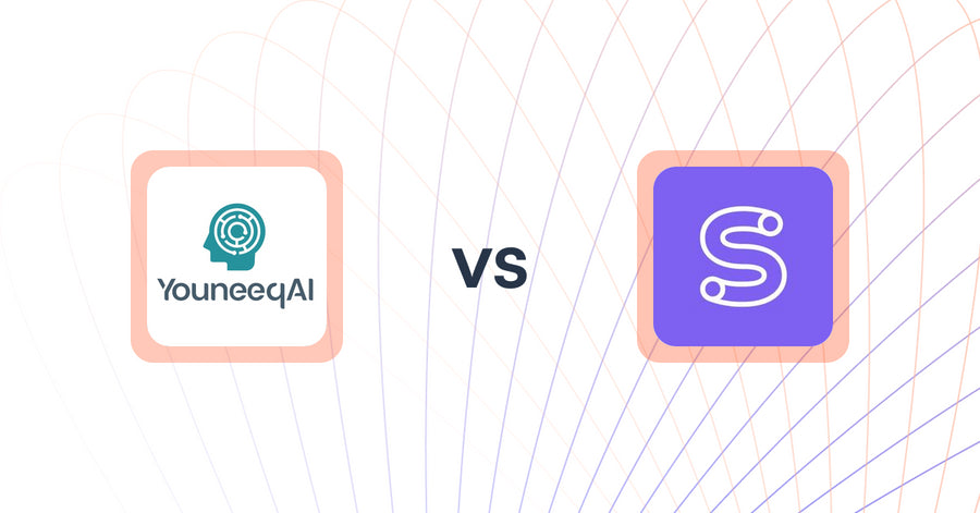 Shopify Upsell and Cross-sell Apps: Youneeq AI Personalization vs. Shopcast: Product Recommender