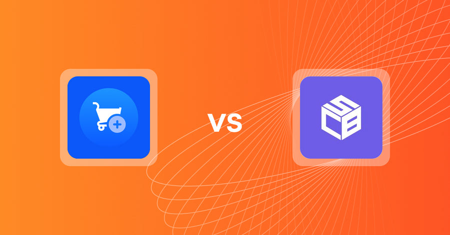 Shopify Upsell and Cross-Sell Apps: Wizy Product Recommendation vs THDC ‑ Simple Checkout Builder