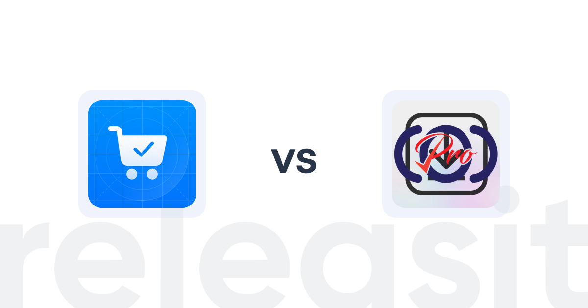 Shopify Cash on Delivery (COD) Apps: EasyOrder COD Form & Order Form vs COD PRO - OTPs & Form Builder