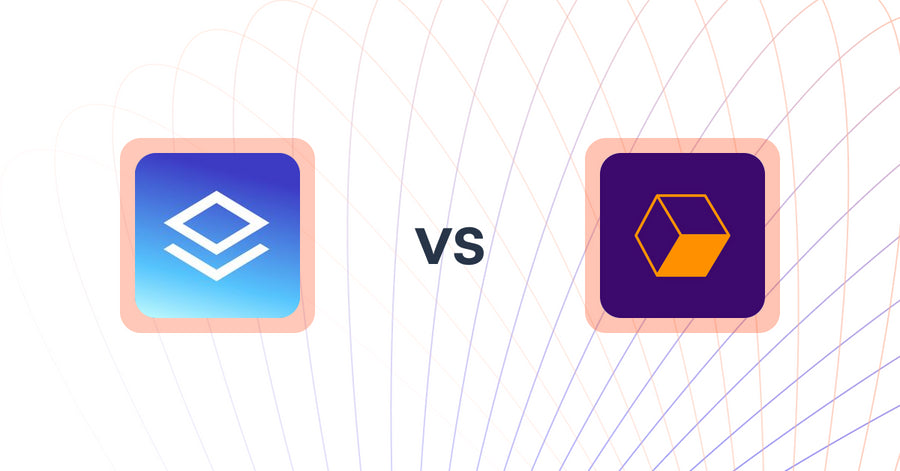 Shopify Upsell and Cross-sell Apps: Brizy Landing Page Builder vs Nova Bundle ‑ Upsell Popup