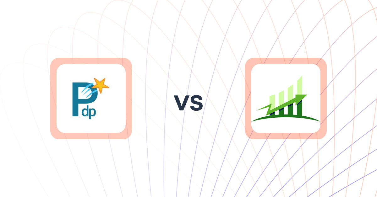 Shopify Upsell and Cross-Sell Apps: PDP Star vs PeecAI: AI Recommend Engine