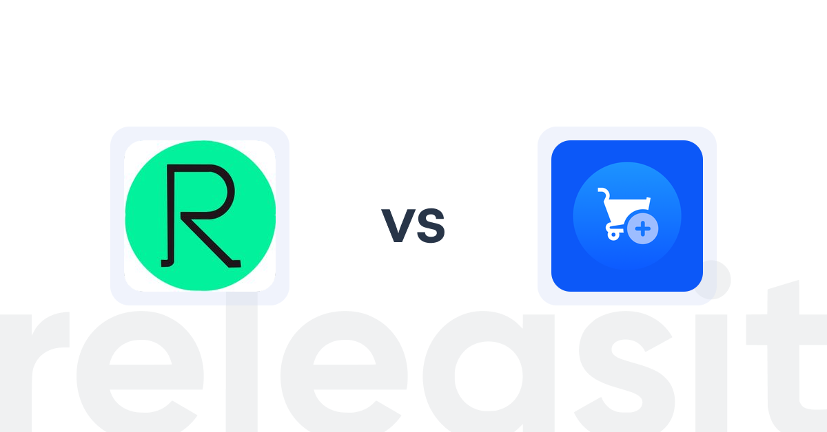 Shopify Upsell and Cross-sell Apps: Relek Build‑the‑Look vs Wizy Product Recommendation