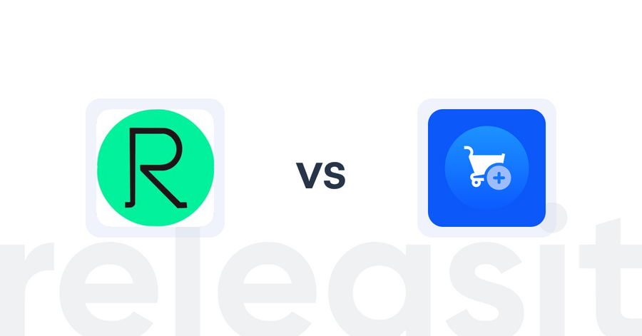 Shopify Upsell and Cross-sell Apps: Relek Build‑the‑Look vs Wizy Product Recommendation