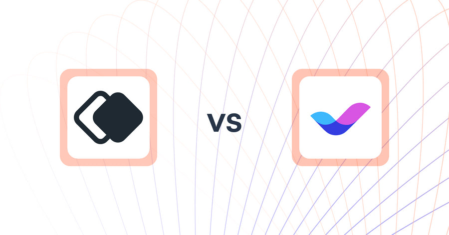 Shopify Upsell and Cross-sell Apps: Checkout Components vs Veda Landing Page Builder