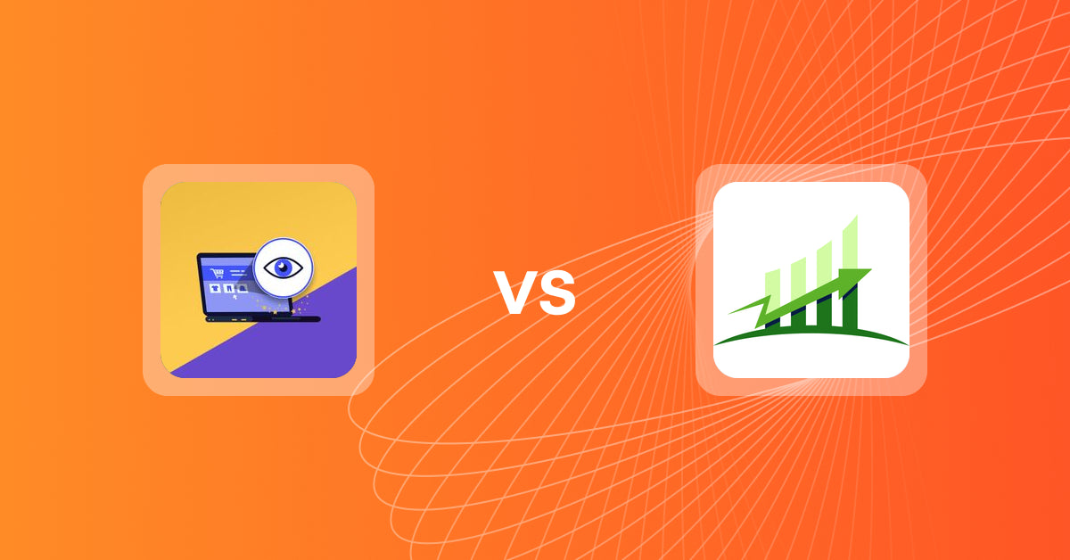 Shopify Upsell and Cross-sell Apps: ReVisit‑Recent Viewed Products vs. PeecAI: AI Recommend Engine