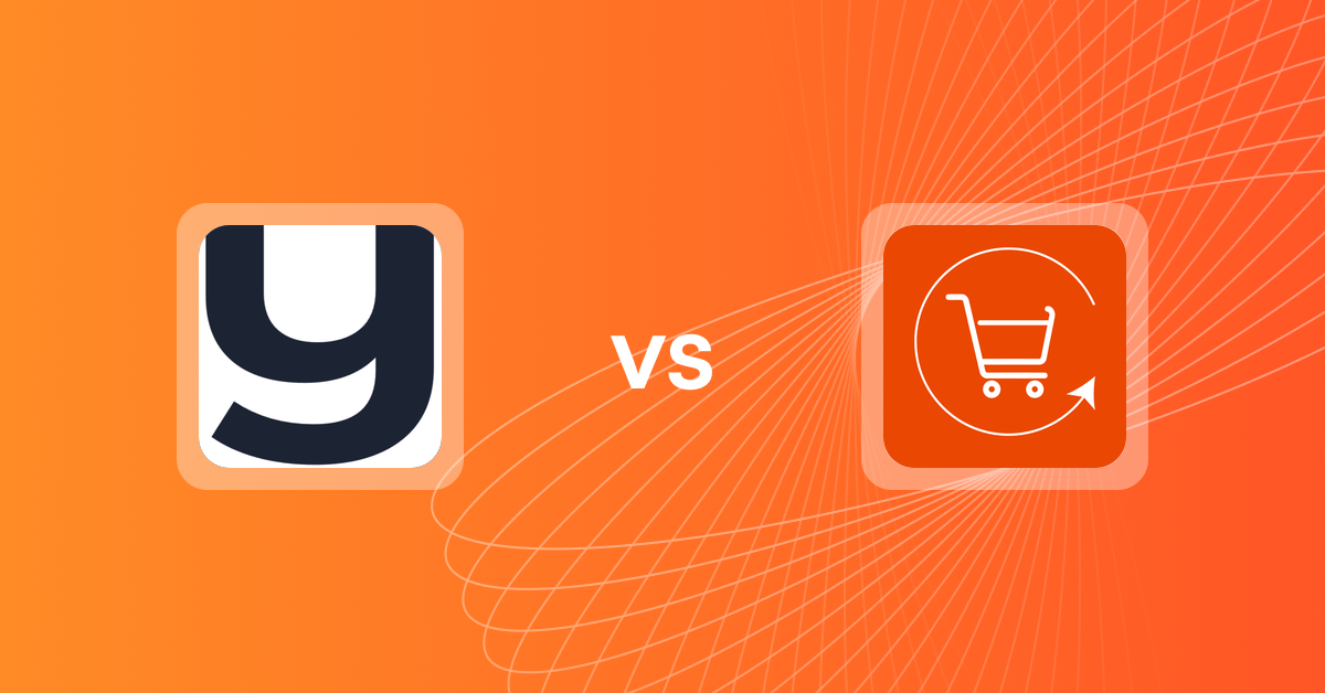 Shopify Upsell and Cross-sell Apps: Yugaa ‑ AI Chatbot vs Enorm Post Purchase Upsell Pro