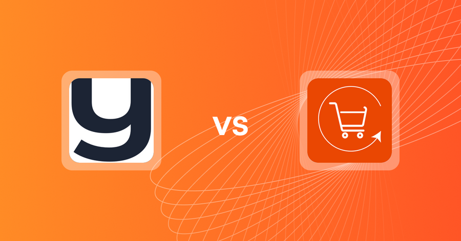 Shopify Upsell and Cross-sell Apps: Yugaa ‑ AI Chatbot vs Enorm Post Purchase Upsell Pro