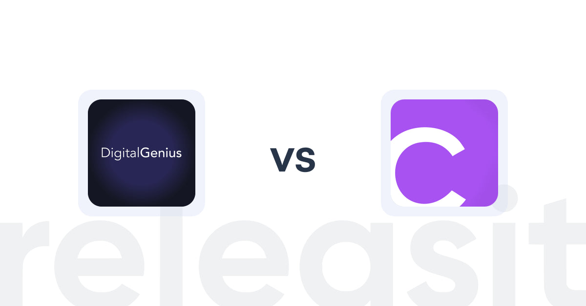 Shopify Upsell and Cross-sell Apps: DigitalGenius vs Plus One