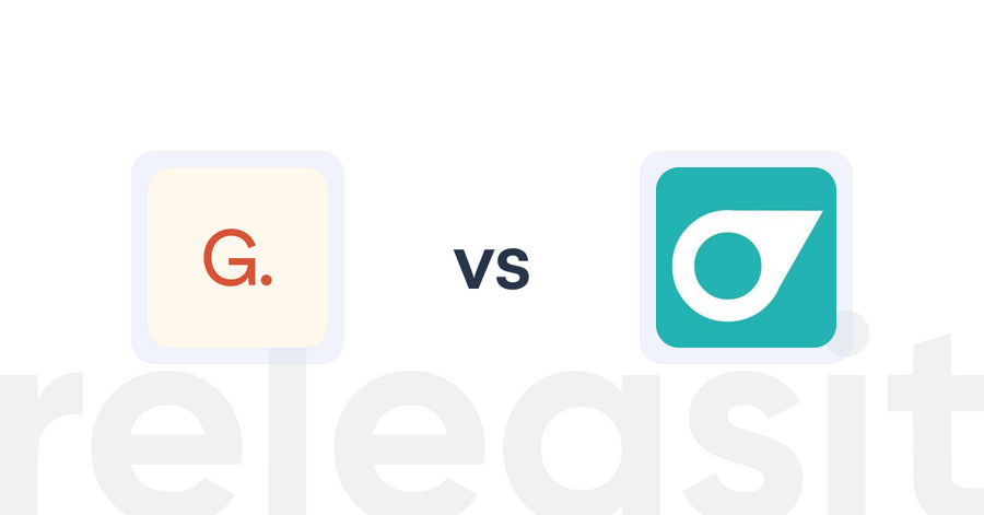 Shopify Upsell and Cross-sell Apps: Goodsize vs Aptioo: Upsell & Cross Sell