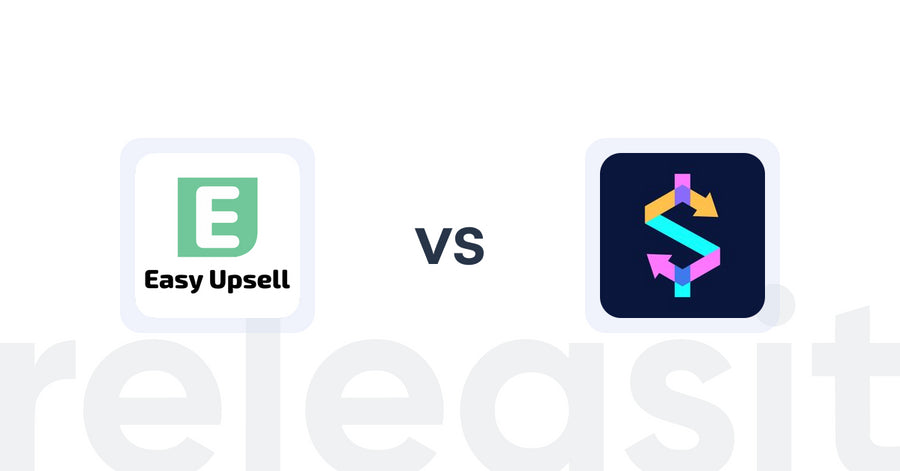 Shopify Upsell and Cross-sell Apps: Easy Upsell vs FloHo Discounts & Promotions