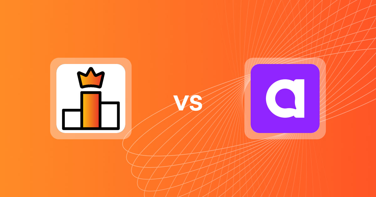 Shopify Upsell and Cross-sell Apps: Rank King: Best Seller Ranking vs. Commerce AI ‑ Sales ChatGPT
