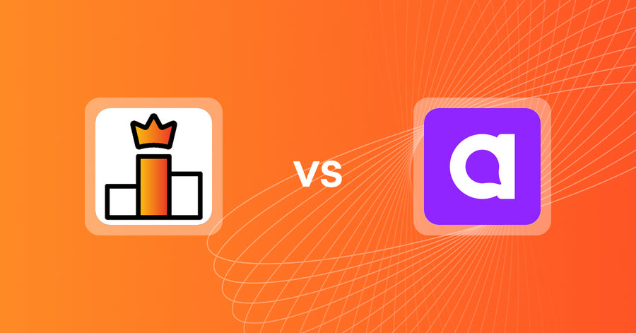 Shopify Upsell and Cross-sell Apps: Rank King: Best Seller Ranking vs. Commerce AI ‑ Sales ChatGPT