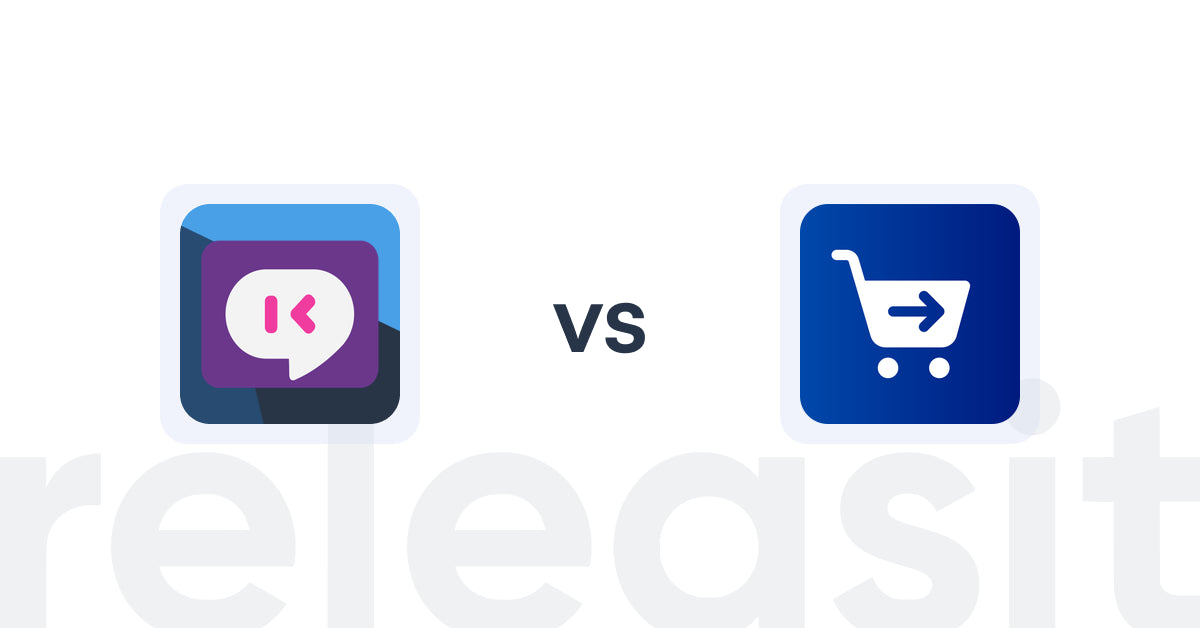 Shopify Upsell and Cross-sell Apps: SAN‑AI: Sales & AI Chatbot vs Checkify ‑ Customize Checkout