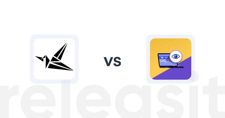 Shopify Upsell and Cross-sell Apps: MyTaste Personalizer vs ReVisit‑Recent Viewed Products