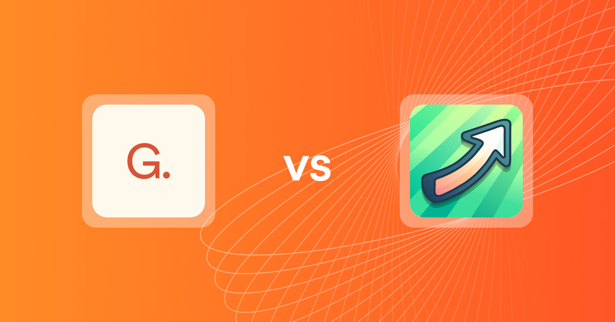 Shopify Upsell and Cross-sell Apps: Goodsize vs Post Purchase Upsell ‑ UF