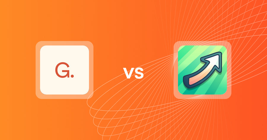 Shopify Upsell and Cross-sell Apps: Goodsize vs Post Purchase Upsell ‑ UF