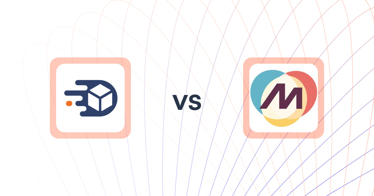 Shopify Upsell and Cross-sell Apps: TrackMage: Tracking & Upsells vs Makaira Connect