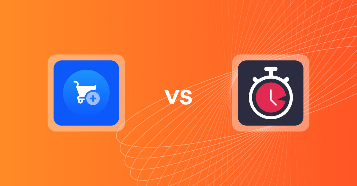 Shopify Upsell and Cross-sell Apps: Wizy Product Recommendation vs. Invints Shipping, Bars, Upsell