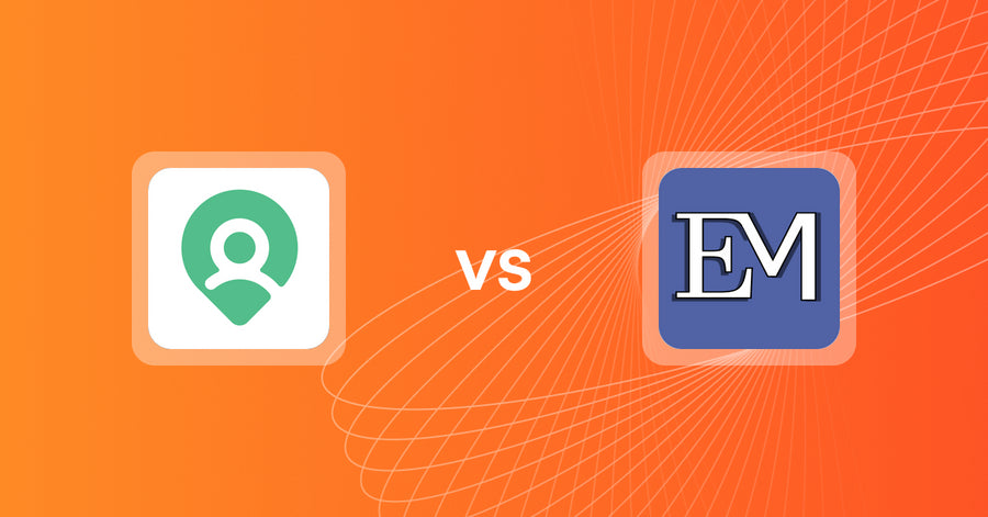 Shopify Upsell and Cross-sell Apps: Nearest.me ‑ BOPIS Experience vs Expert Minute