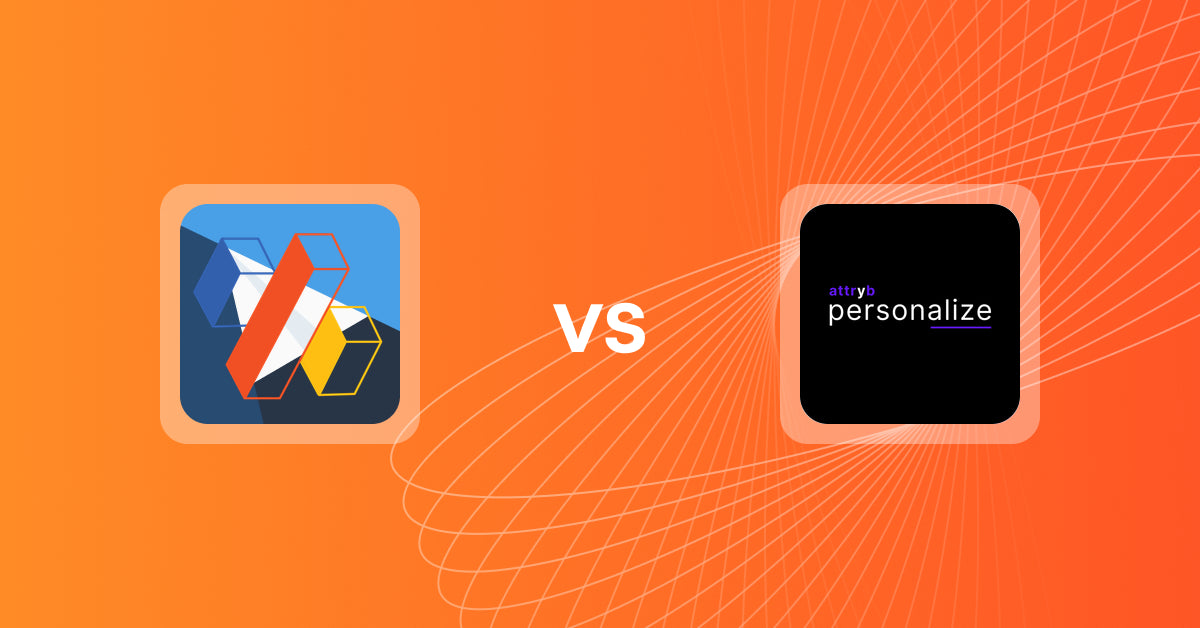 Shopify Upsell and Cross-sell Apps: Checkout Bricks vs Attryb Personalize