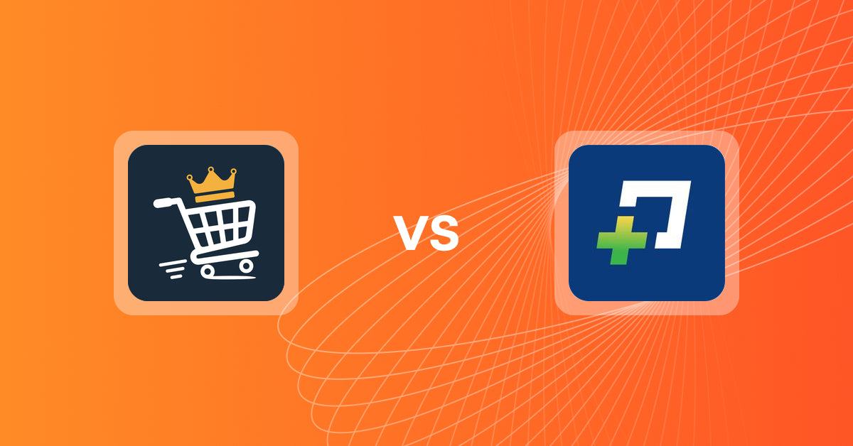 Shopify Upsell and Cross-sell Apps: CommerceChamp Upsells & Promos vs Zipify Landing Page Builder